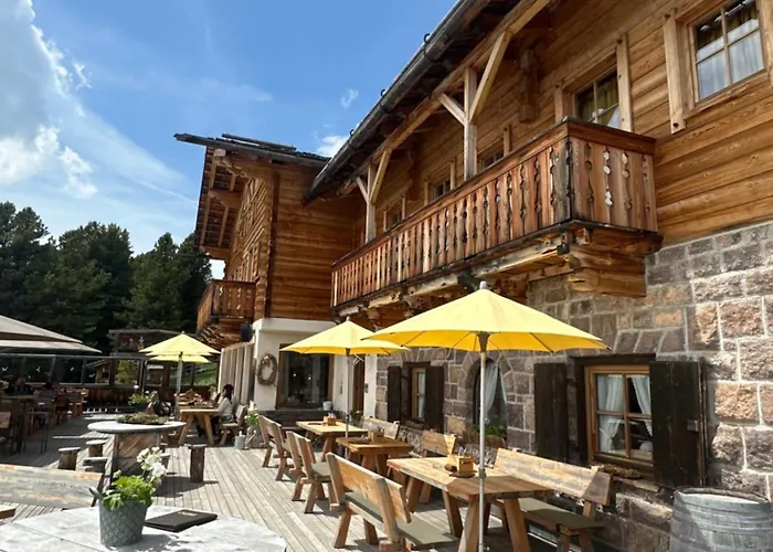 Chalet Resciesa Ortisei