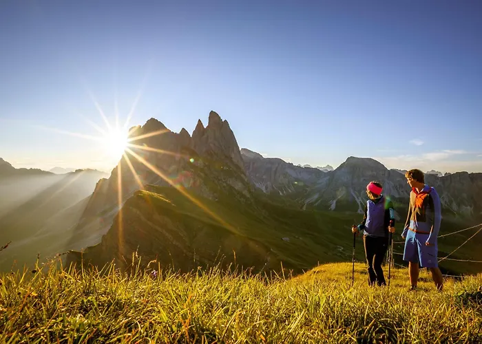 Bed and Breakfast Garni Rives Ortisei